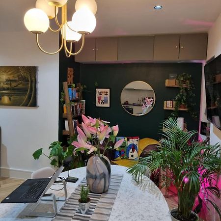 Bright Spacious Apartment In The Park London Luaran gambar