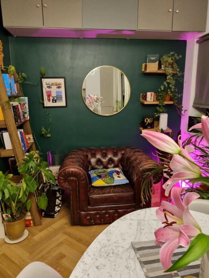 Bright Spacious Apartment In The Park London Luaran gambar