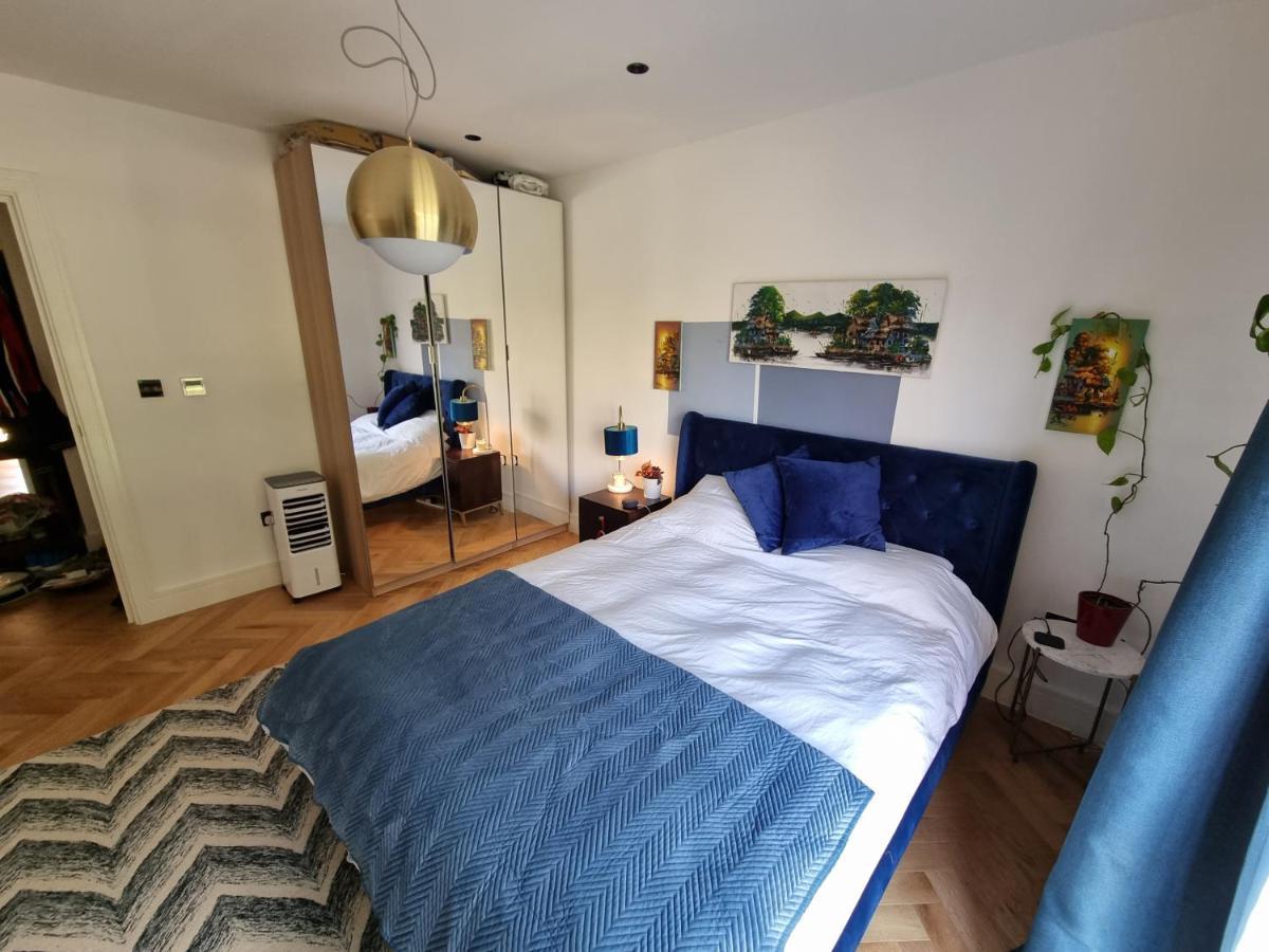 Bright Spacious Apartment In The Park London Luaran gambar