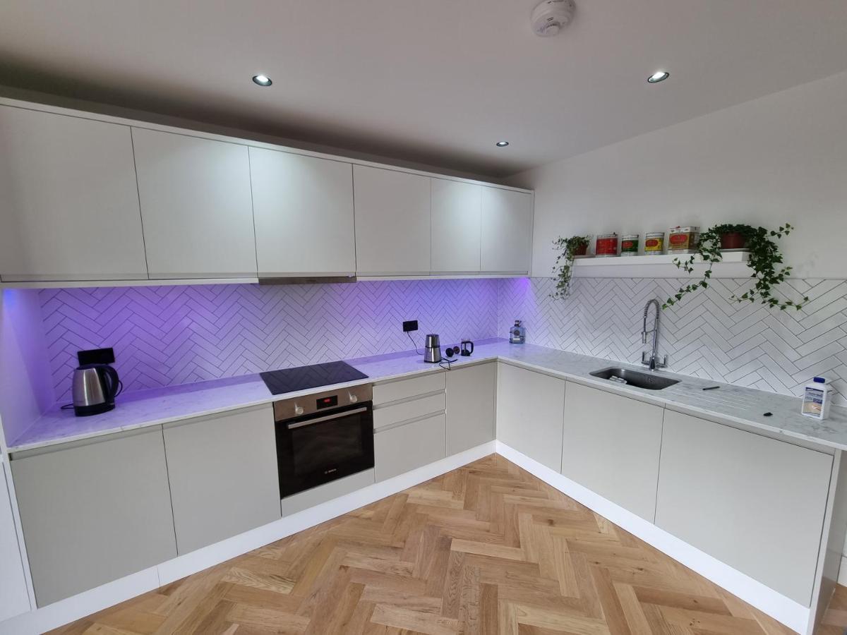 Bright Spacious Apartment In The Park London Luaran gambar