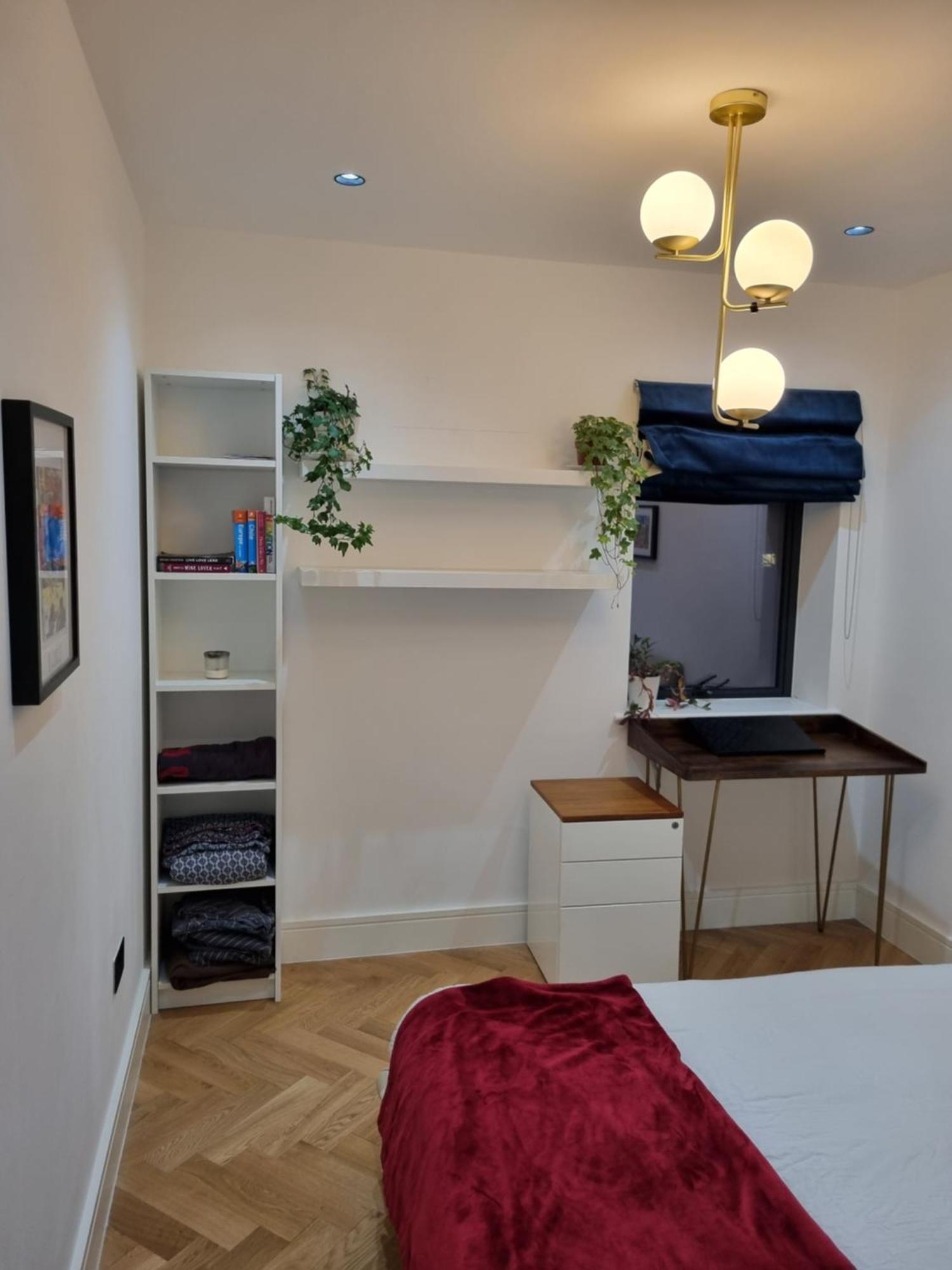 Bright Spacious Apartment In The Park London Luaran gambar