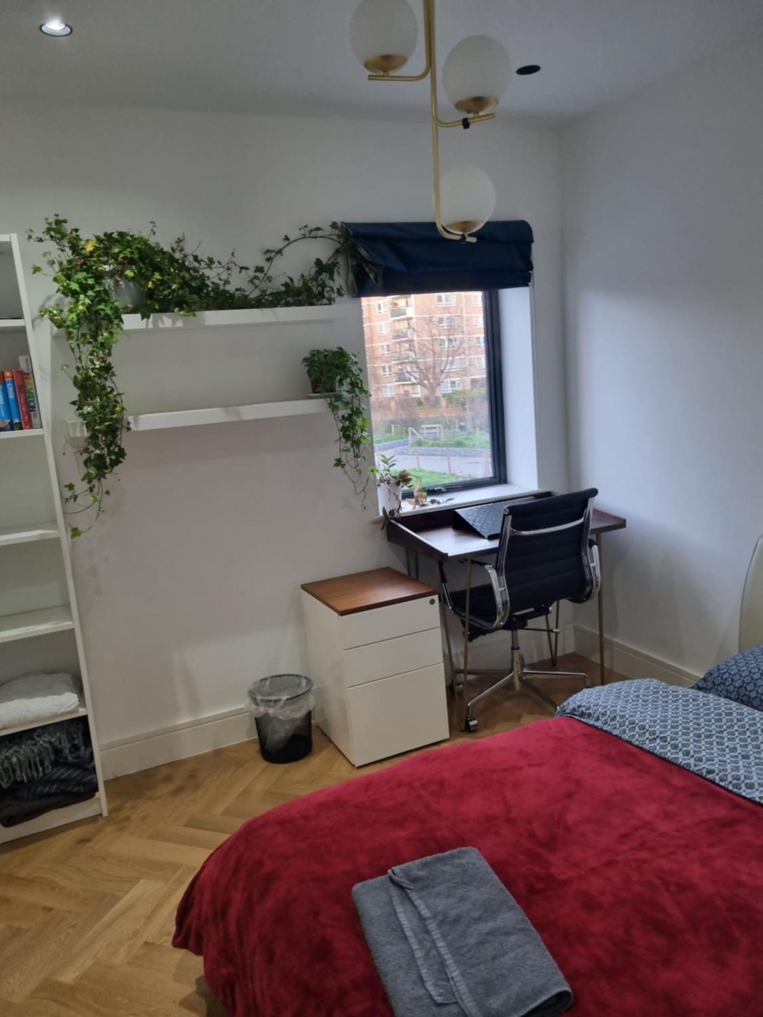 Bright Spacious Apartment In The Park London Luaran gambar